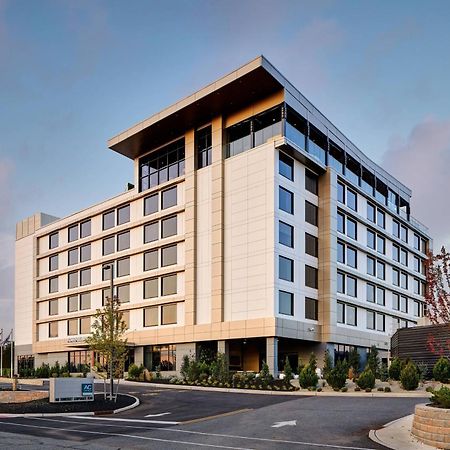 Ac Hotel By Marriott Bridgewater Esterno foto