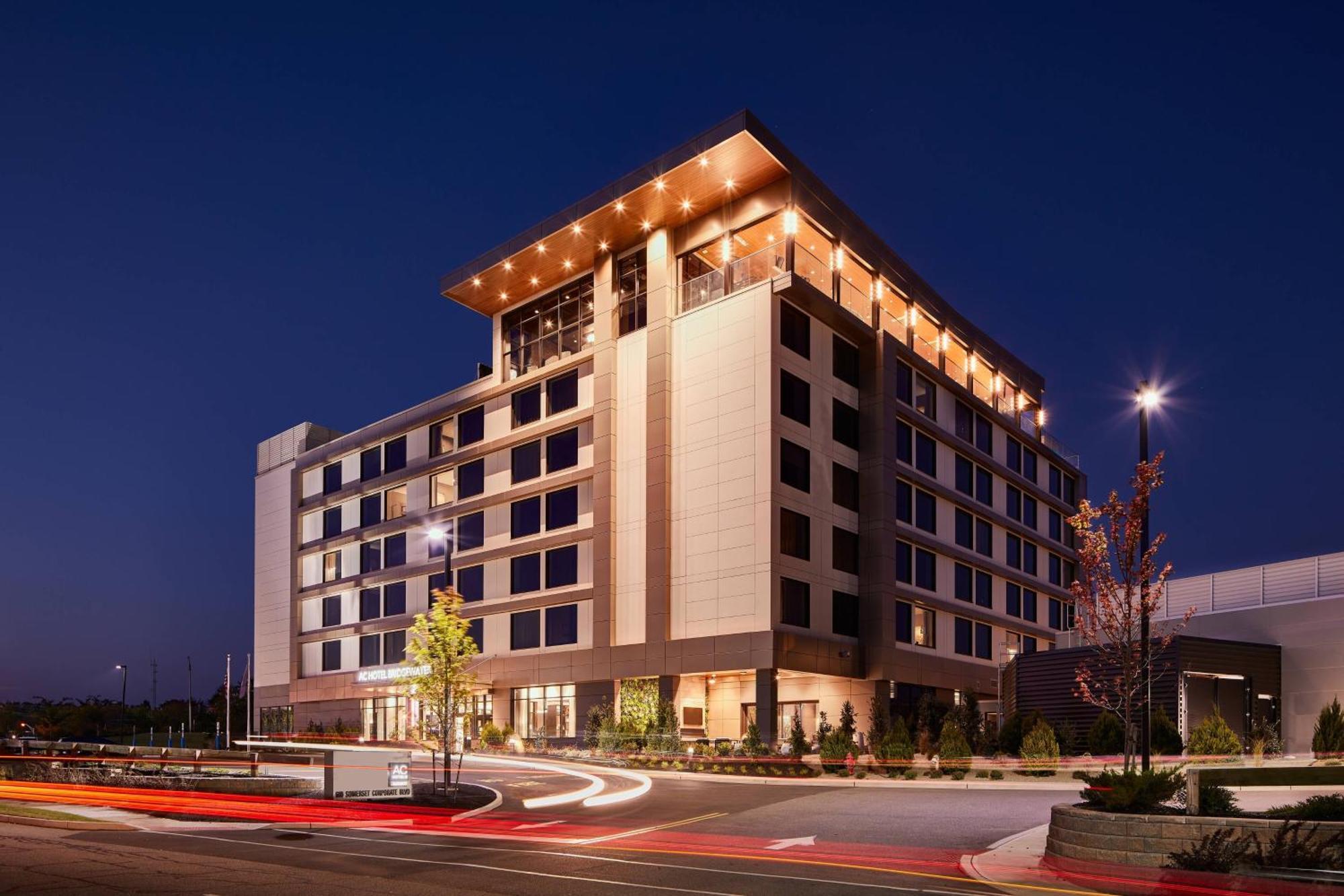 Ac Hotel By Marriott Bridgewater Esterno foto
