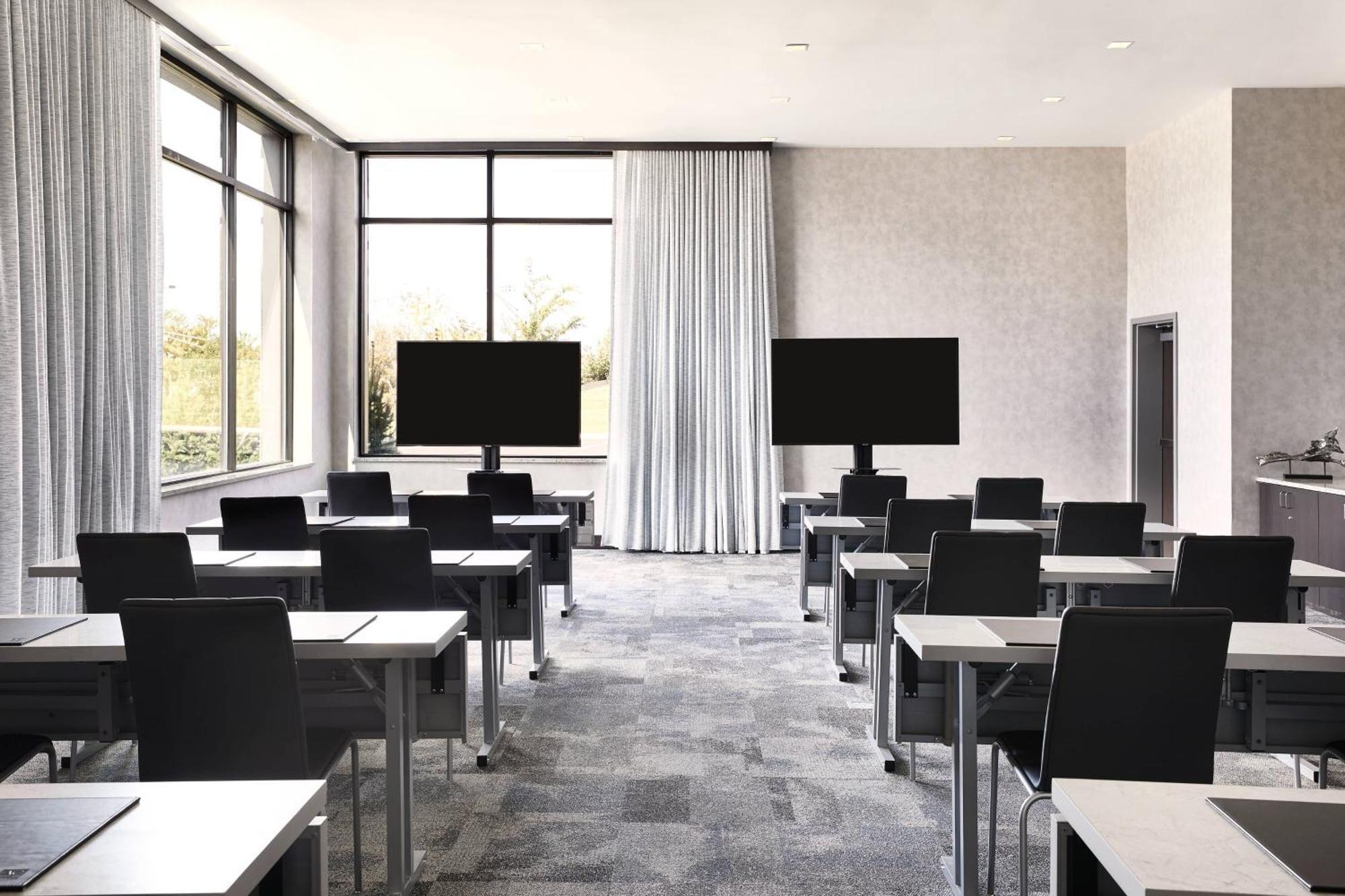 Ac Hotel By Marriott Bridgewater Esterno foto