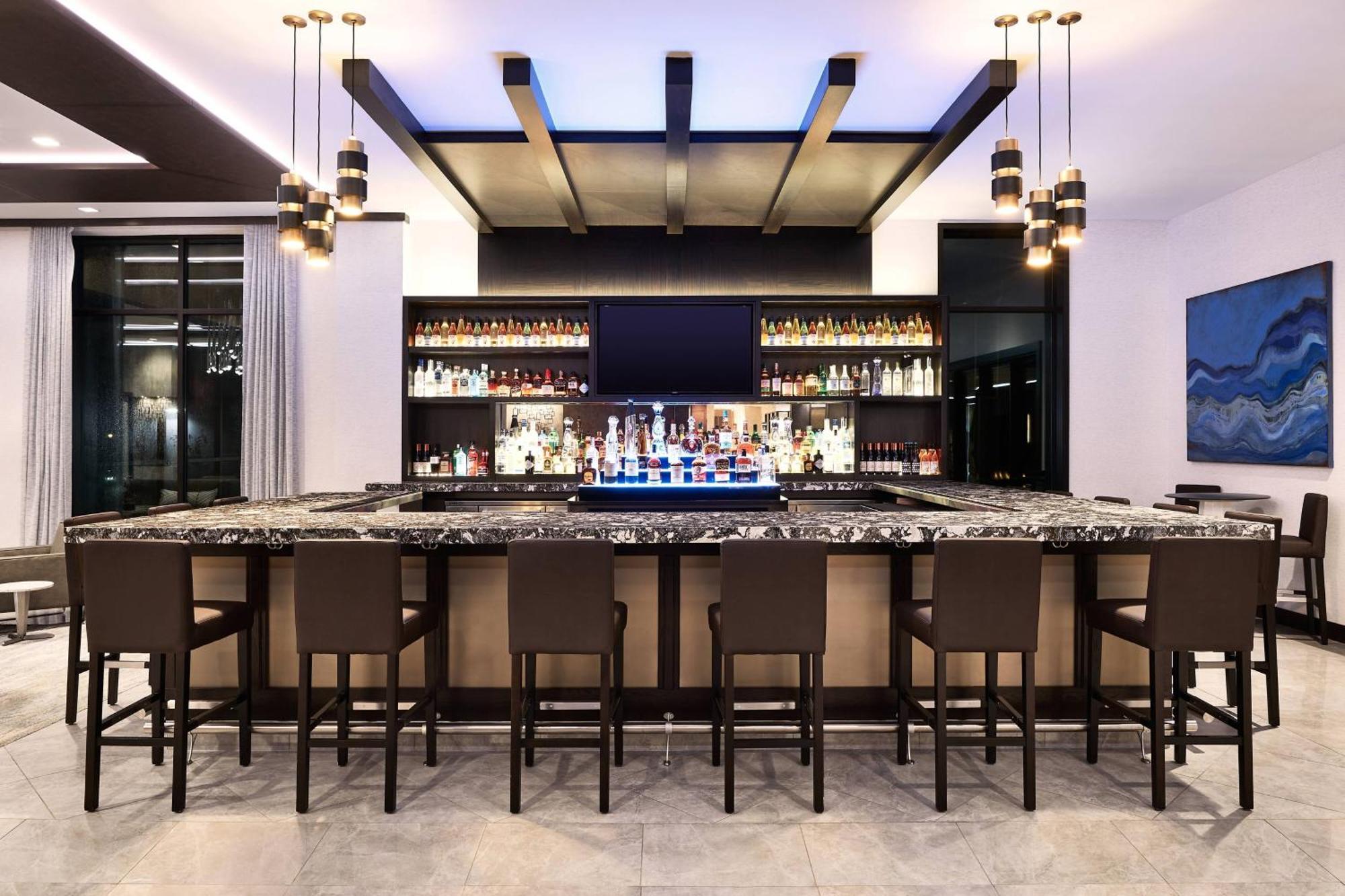 Ac Hotel By Marriott Bridgewater Esterno foto