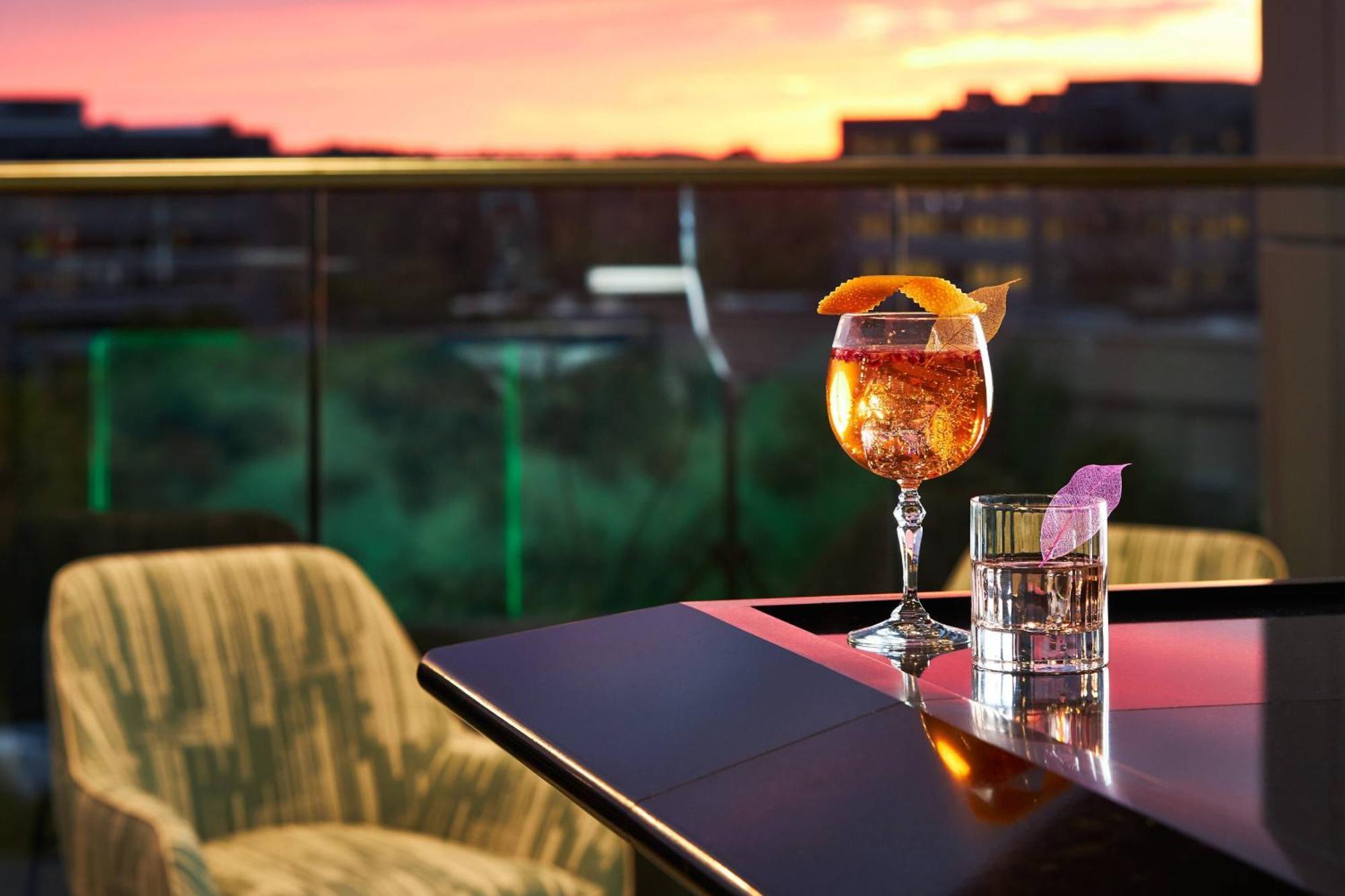 Ac Hotel By Marriott Bridgewater Esterno foto