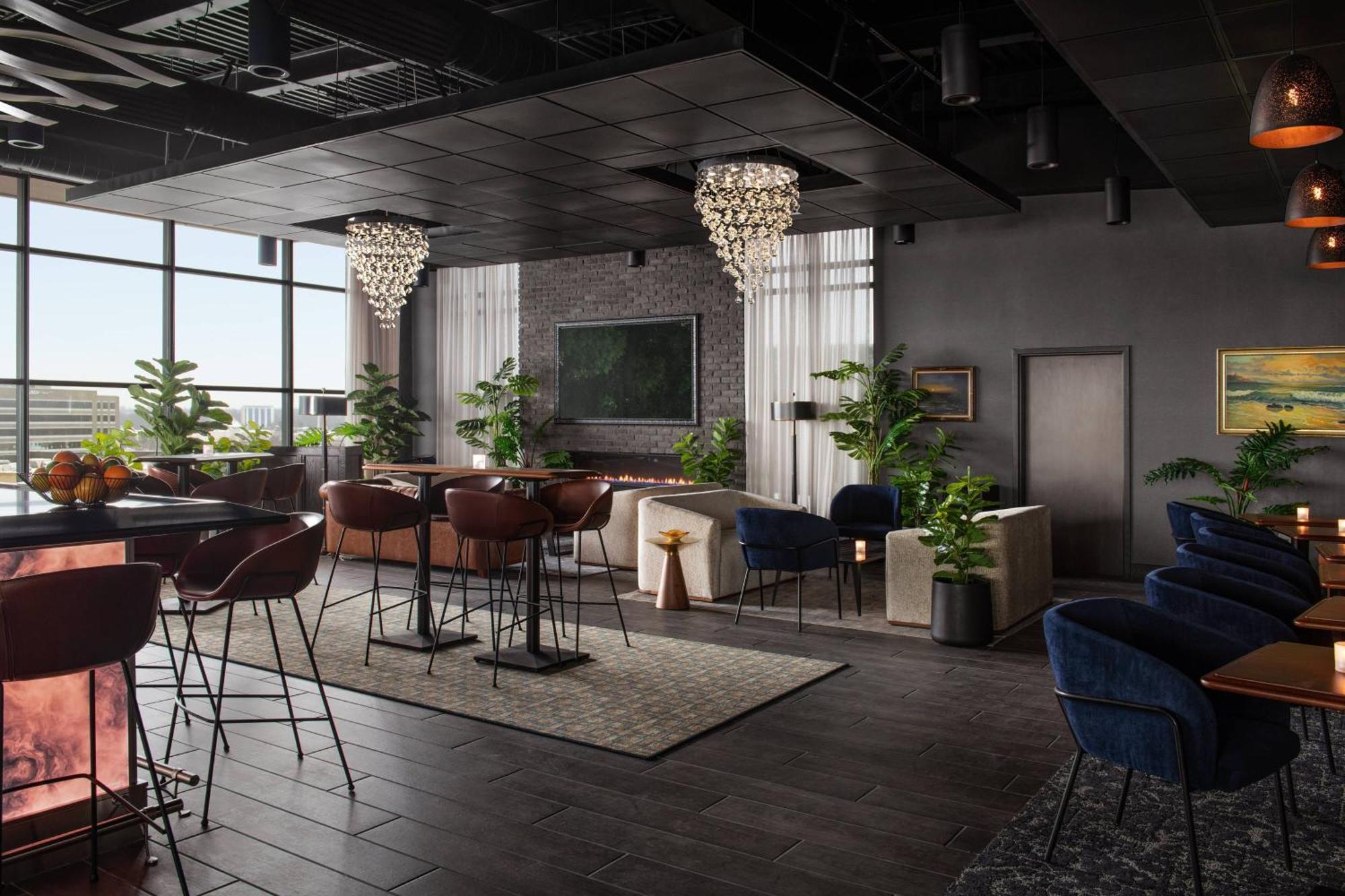 Ac Hotel By Marriott Bridgewater Esterno foto