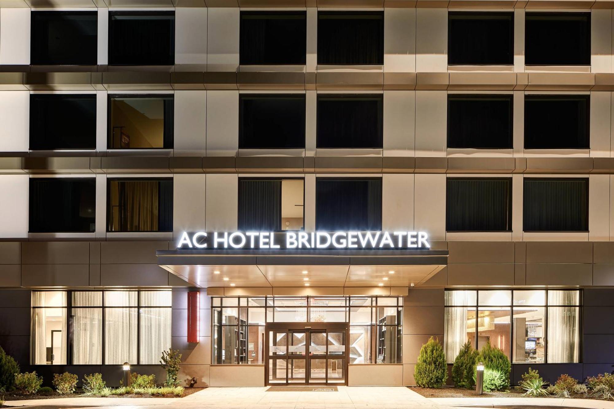 Ac Hotel By Marriott Bridgewater Esterno foto
