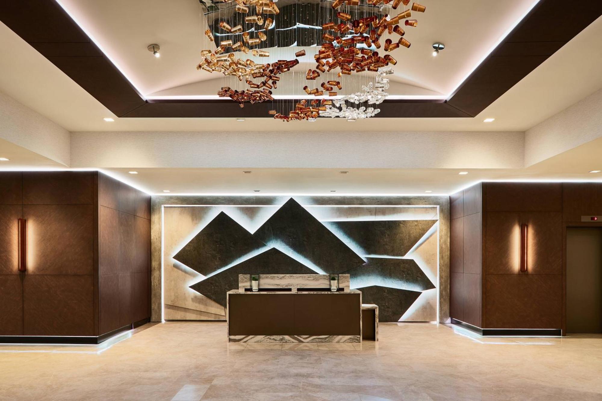 Ac Hotel By Marriott Bridgewater Esterno foto