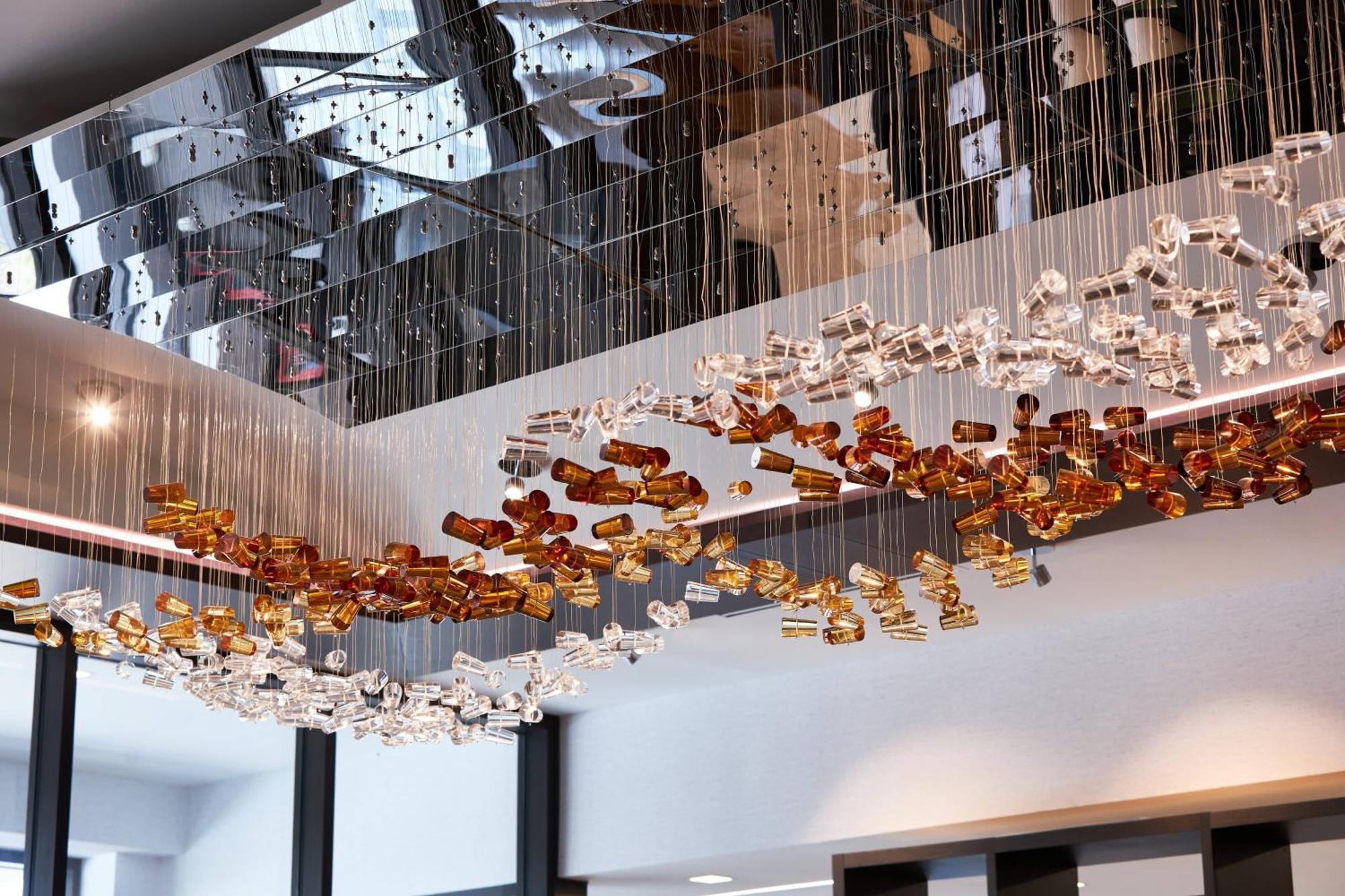 Ac Hotel By Marriott Bridgewater Esterno foto