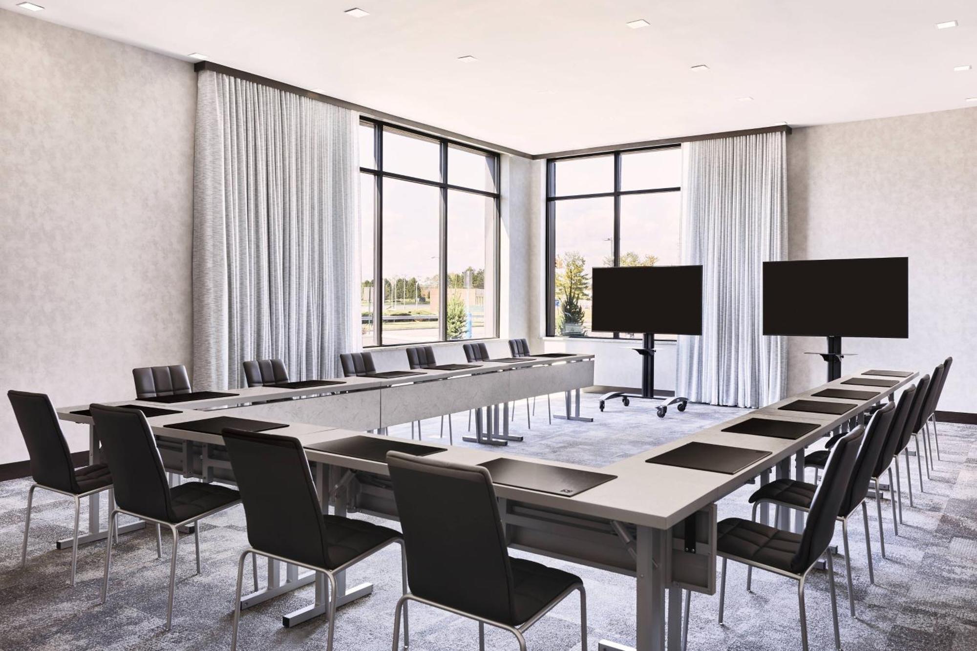 Ac Hotel By Marriott Bridgewater Esterno foto