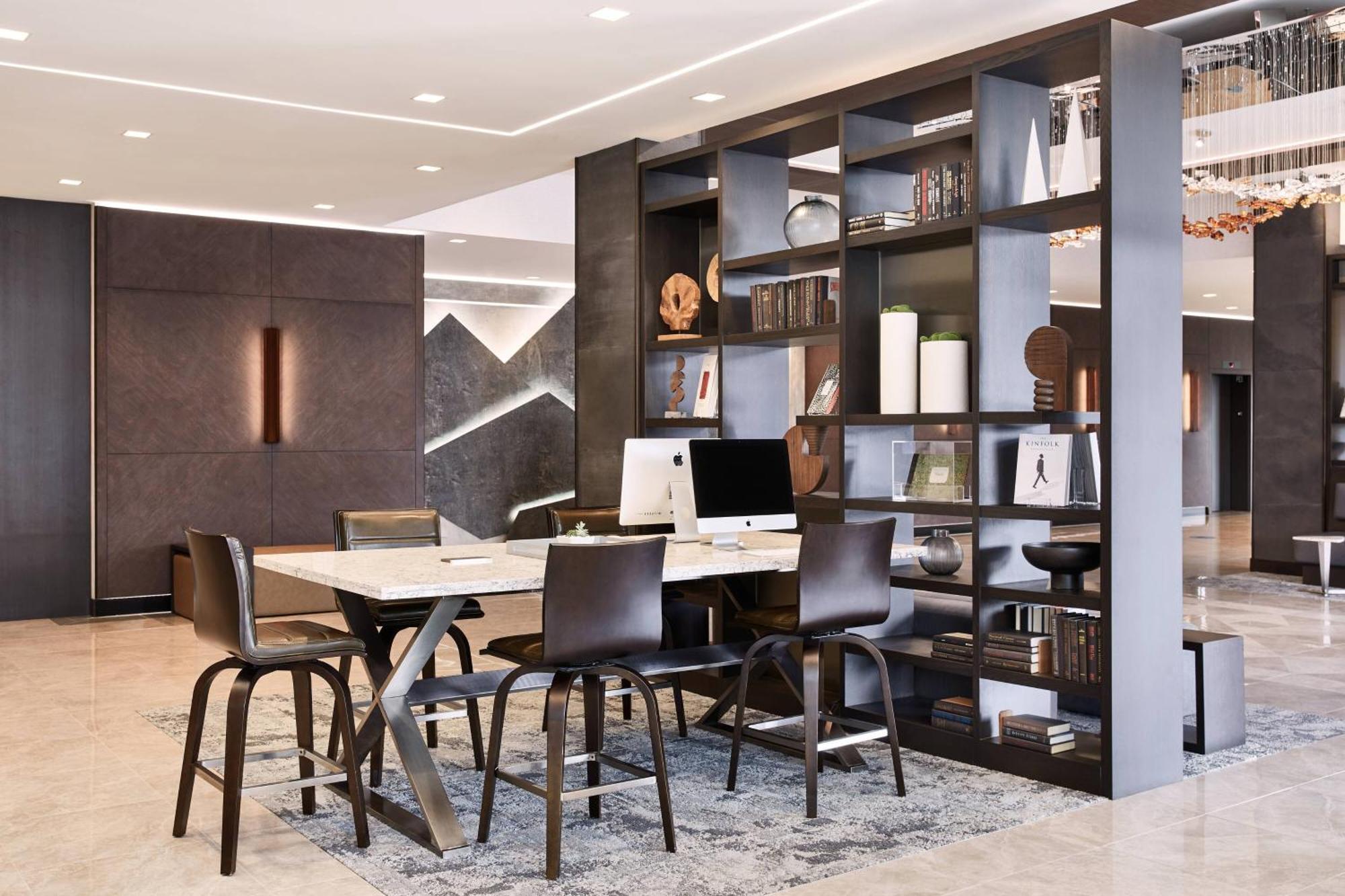 Ac Hotel By Marriott Bridgewater Esterno foto
