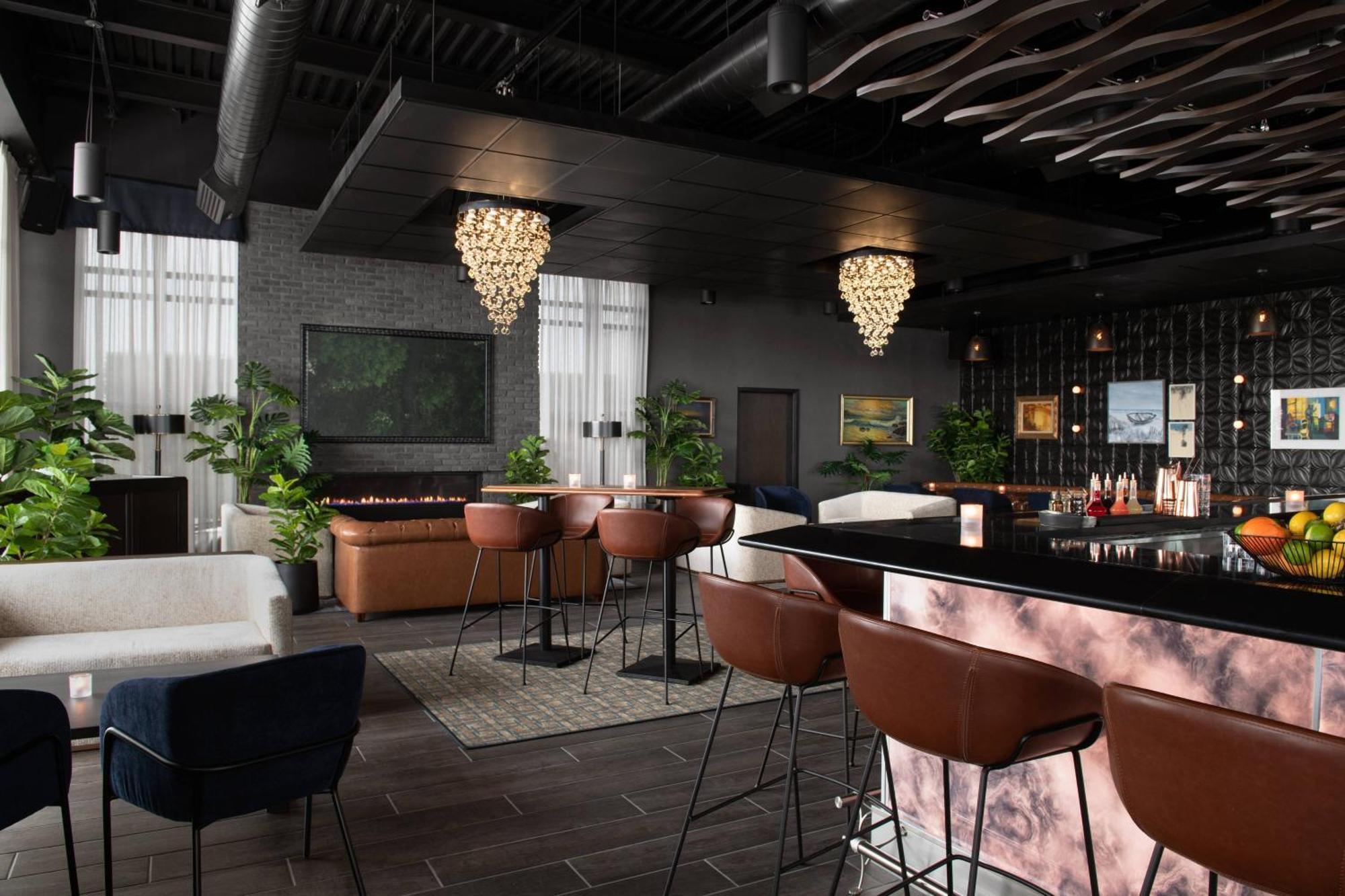 Ac Hotel By Marriott Bridgewater Esterno foto