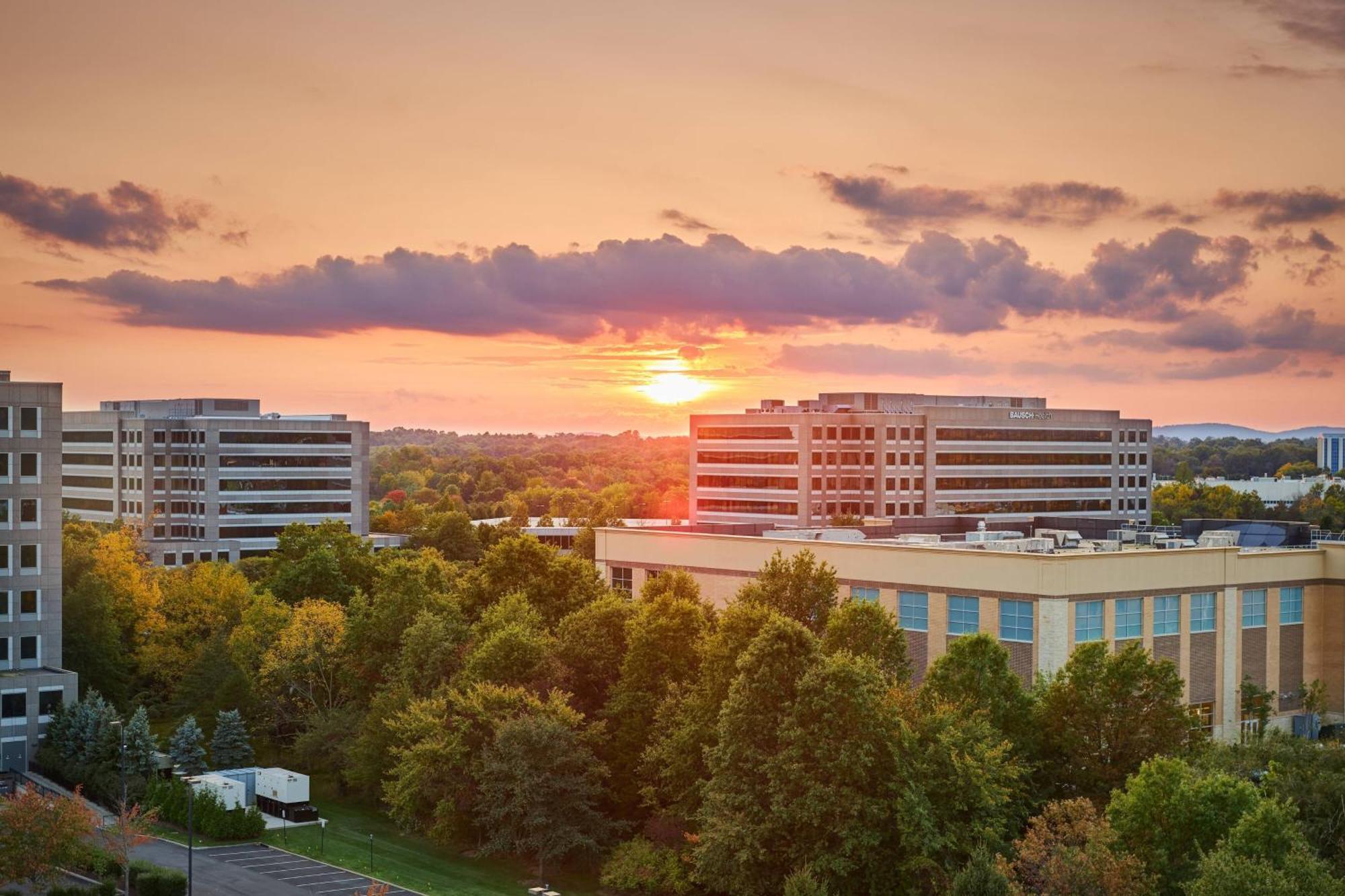 Ac Hotel By Marriott Bridgewater Esterno foto