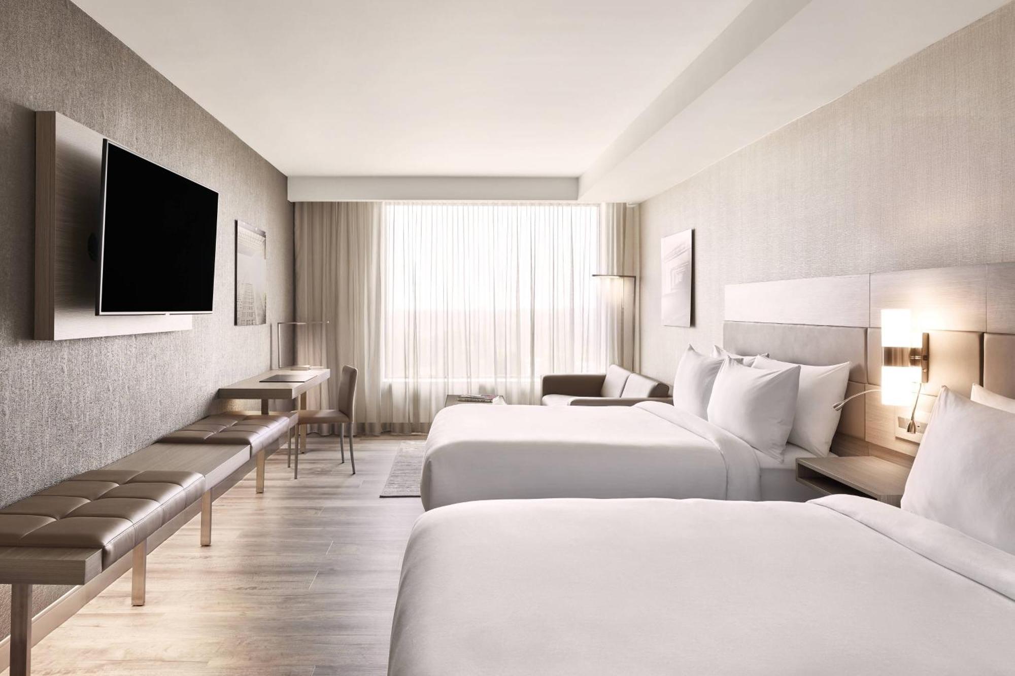 Ac Hotel By Marriott Bridgewater Esterno foto