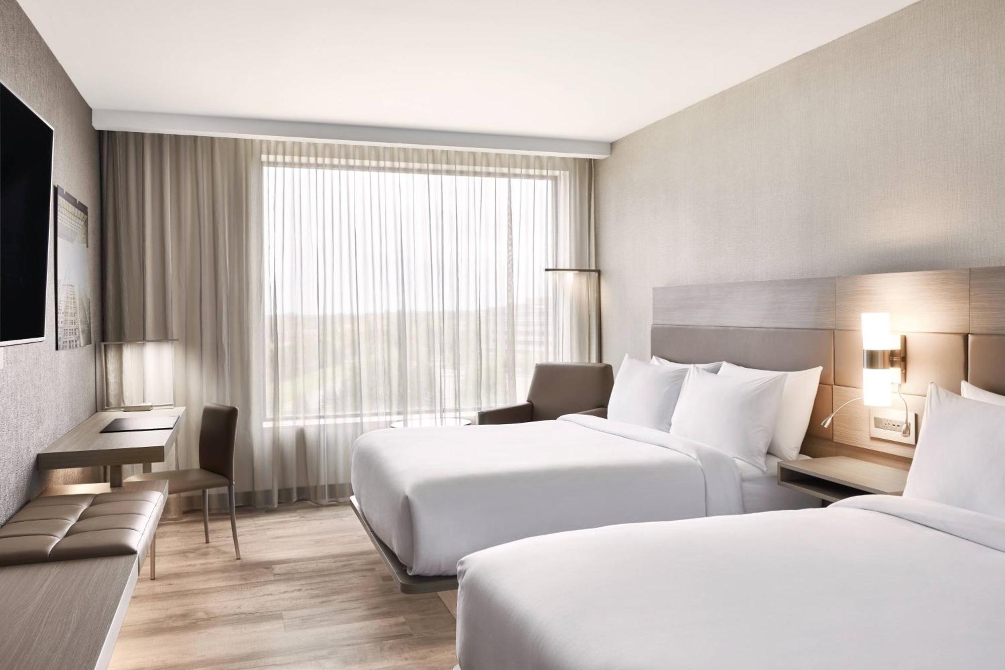 Ac Hotel By Marriott Bridgewater Esterno foto